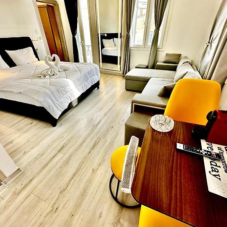 Travelers Luxury Suites, Studios & Apartments Corfu  Exterior photo
