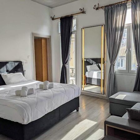 Travelers Luxury Suites, Studios & Apartments Corfu  Exterior photo