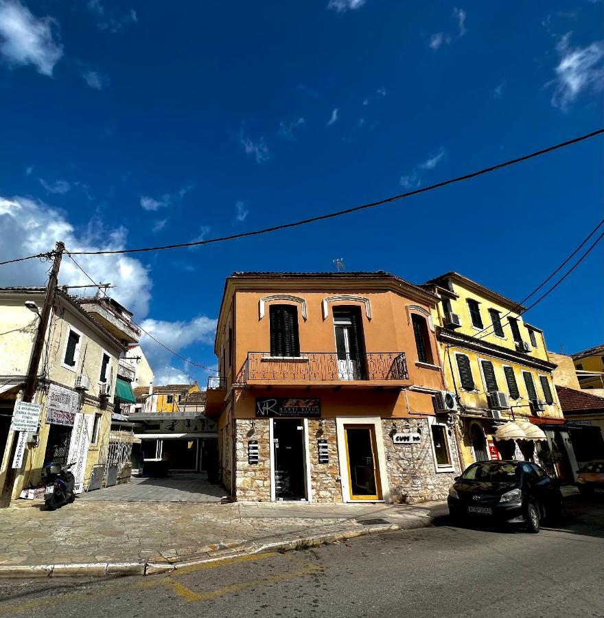 Travelers Luxury Suites, Studios & Apartments Corfu  Exterior photo