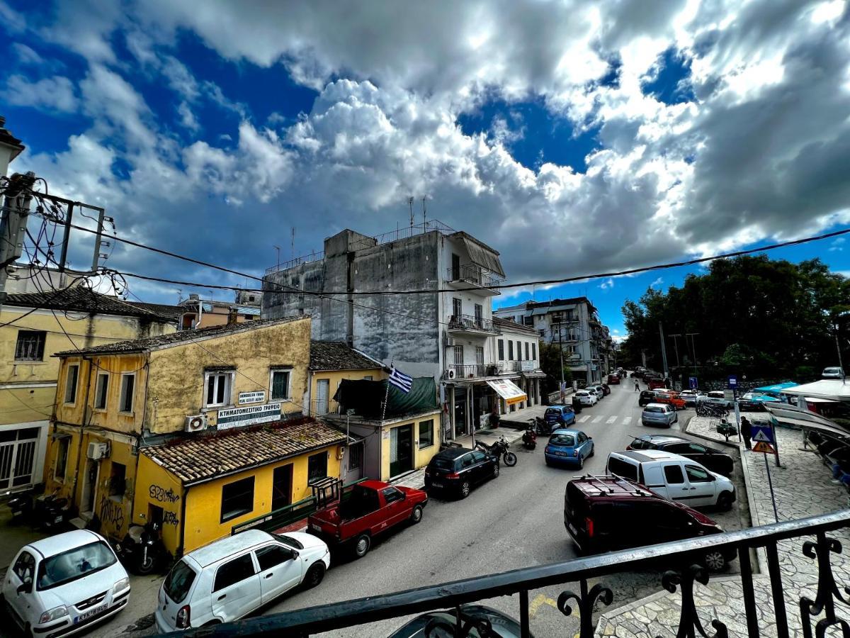 Travelers Luxury Suites, Studios & Apartments Corfu  Exterior photo