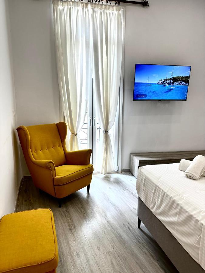 Travelers Luxury Suites, Studios & Apartments Corfu  Exterior photo