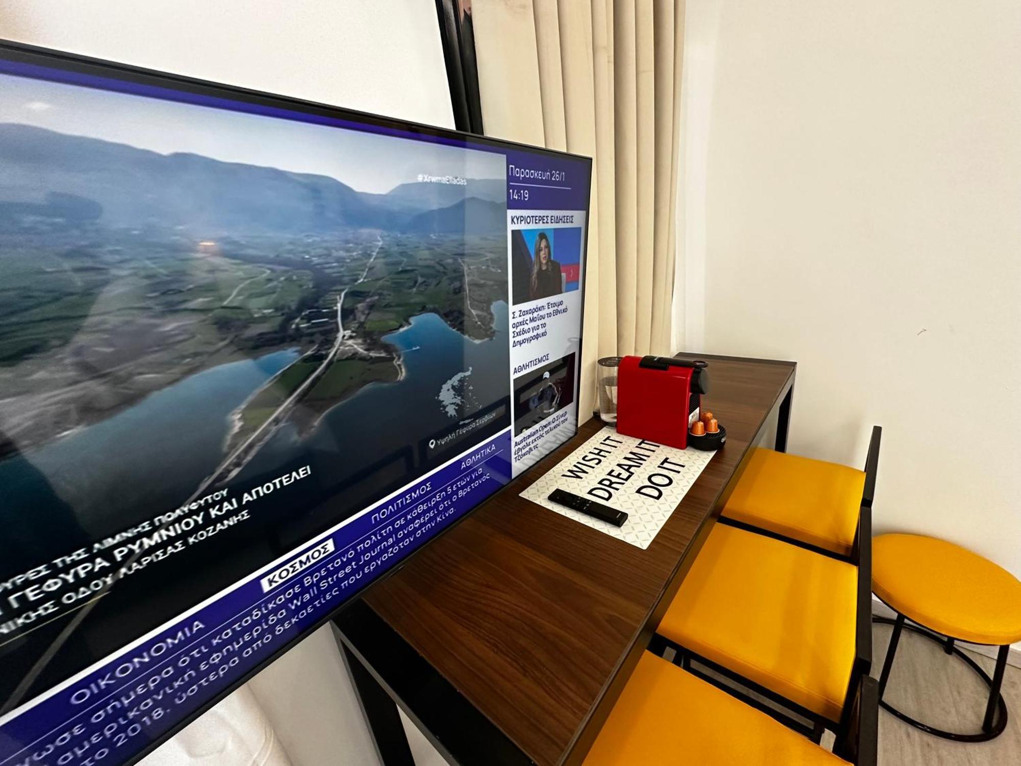 Travelers Luxury Suites, Studios & Apartments Corfu  Exterior photo
