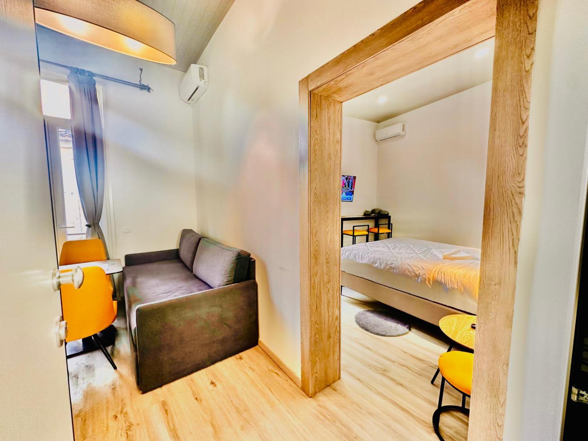 Travelers Luxury Suites, Studios & Apartments Corfu  Exterior photo