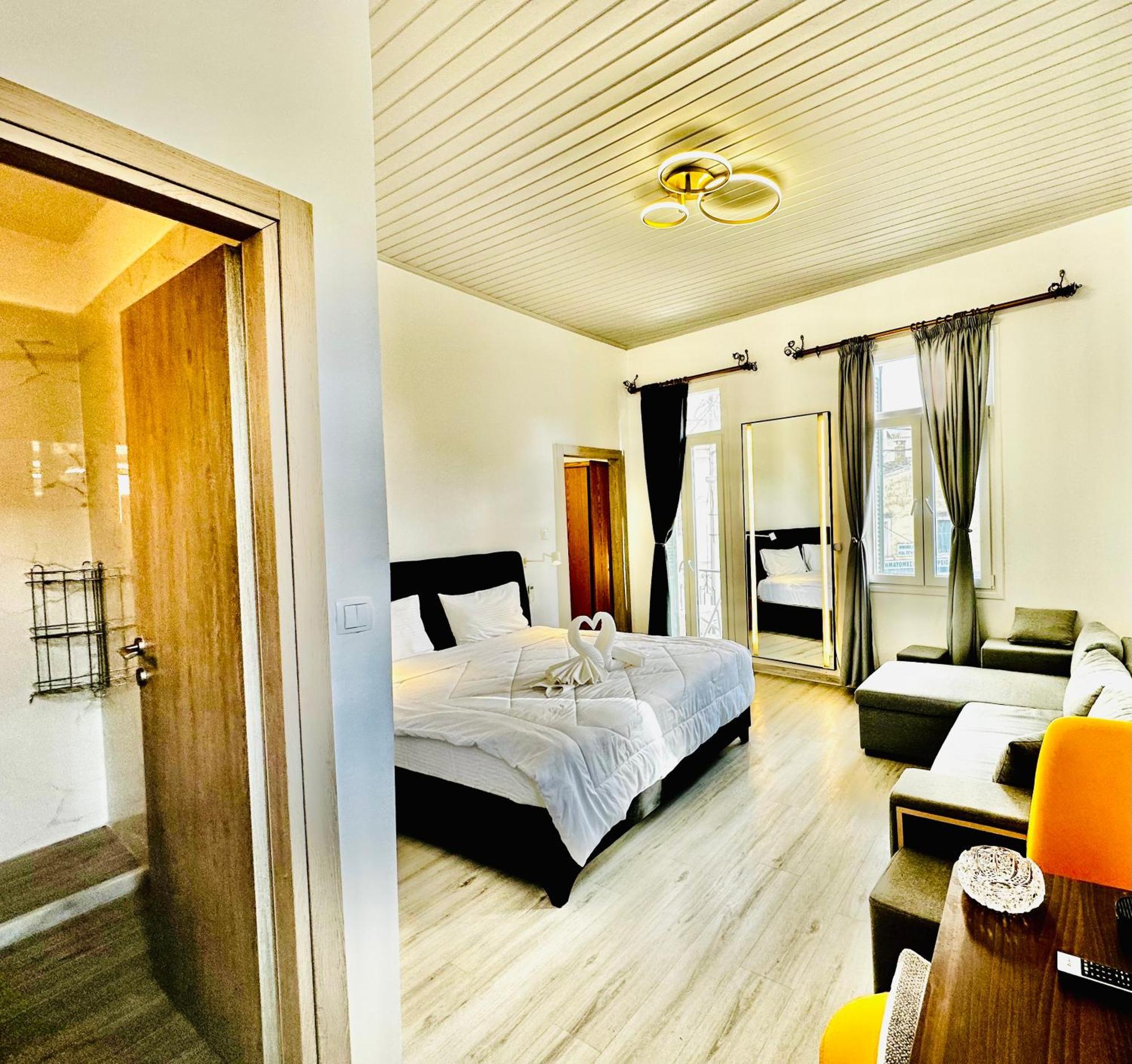 Travelers Luxury Suites, Studios & Apartments Corfu  Exterior photo